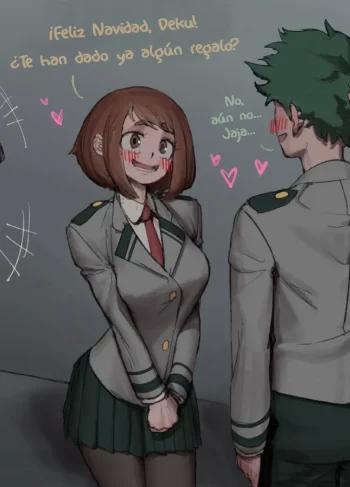 [Wjs07] Merry Christmas Everyone (My Hero Academia)