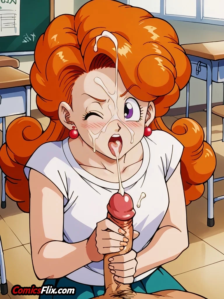 Hentai Porno de Angela Sex | Dragon Ball Z (#38)