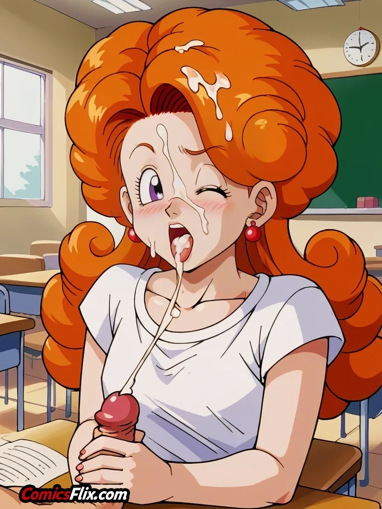 Hentai Porno de Angela Sex | Dragon Ball Z (#40)