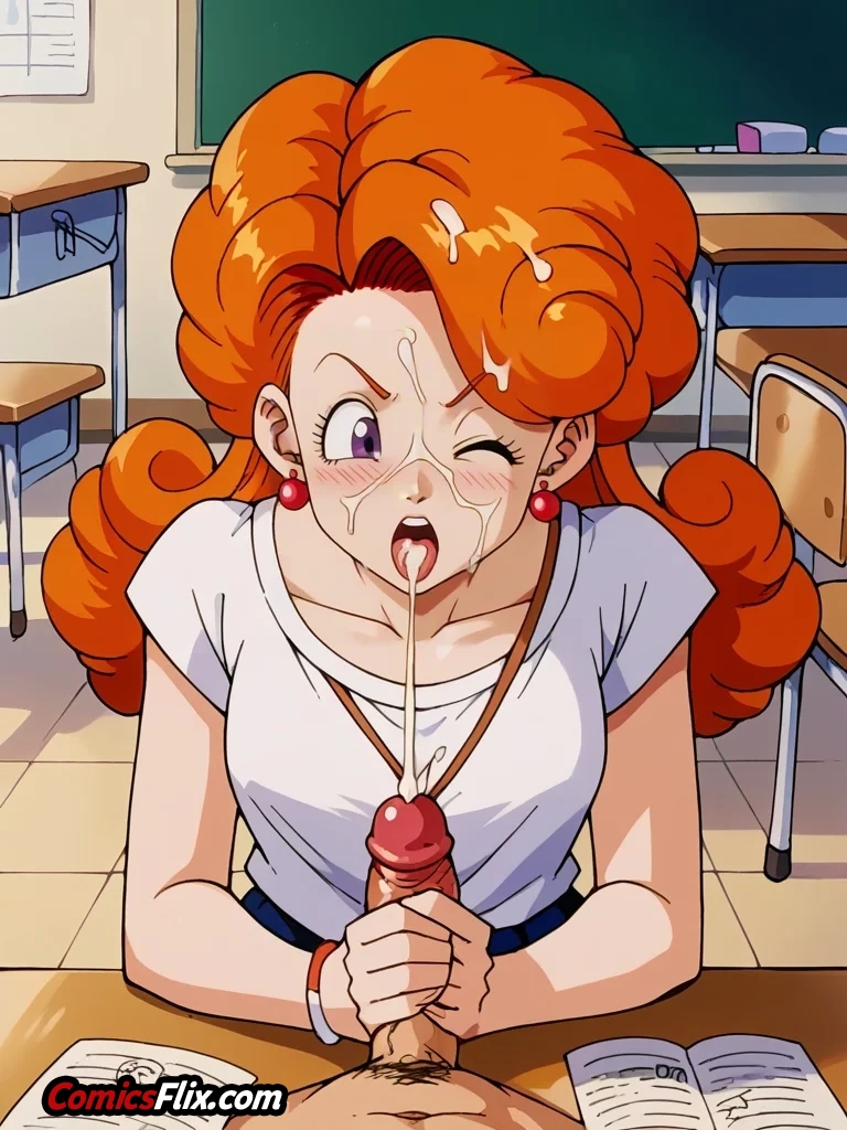 Hentai Porno de Angela Sex | Dragon Ball Z (#41)