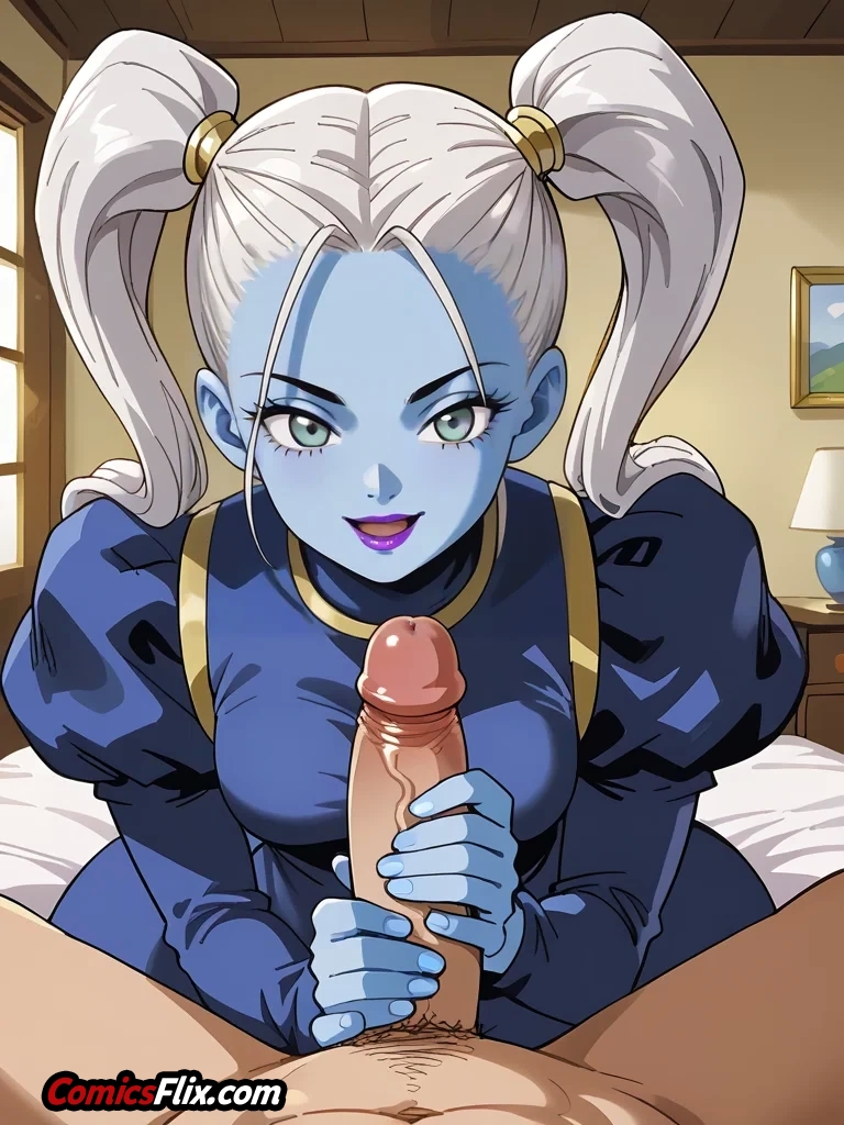 Comic Porno Marcarita Sex | Dragon Ball Super (#2)