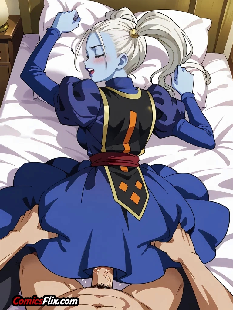 Hentai Porno de Marcarita Sex | Dragon Ball Super (#58)