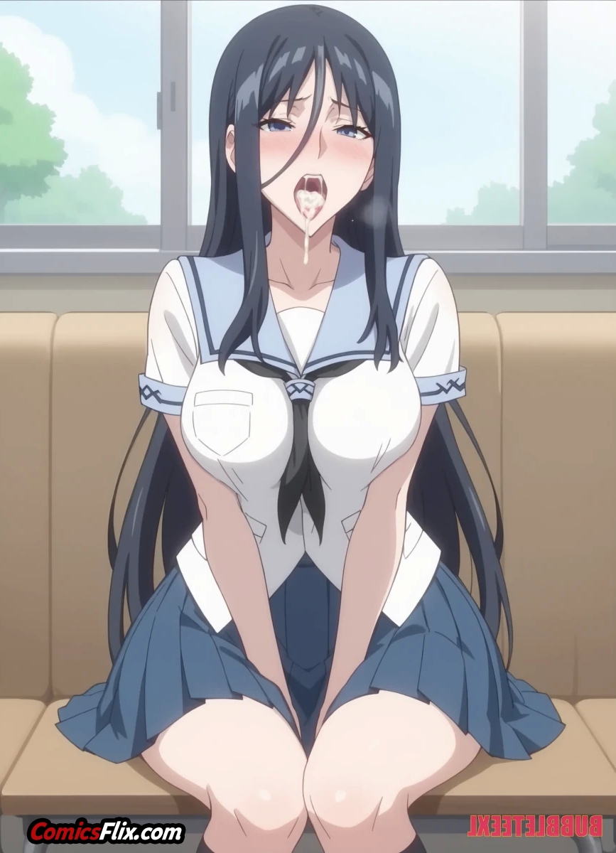 Hentai Porno de Misae Suzuhara Sex | Zettai Junpaku Mahou Shoujo (#23)
