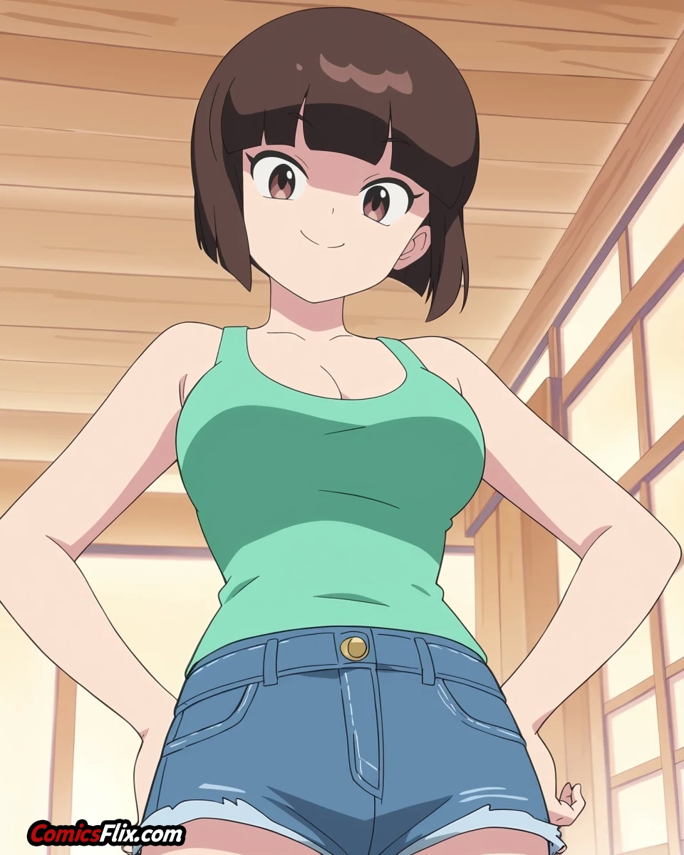 Comic Porno Nabiki Tendou Sex |  Ranma ½ (#3)