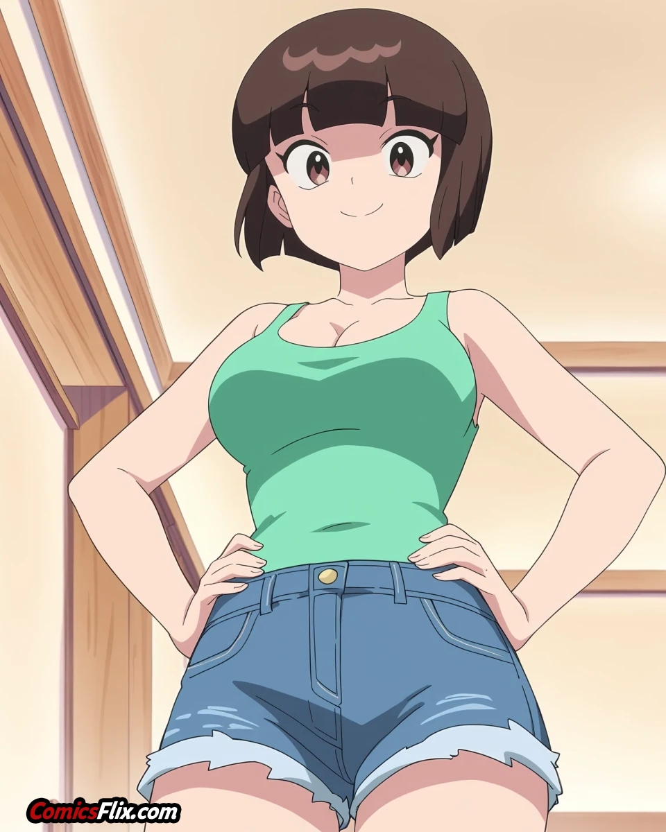 Comic Porno Nabiki Tendou Sex |  Ranma ½ (#6)