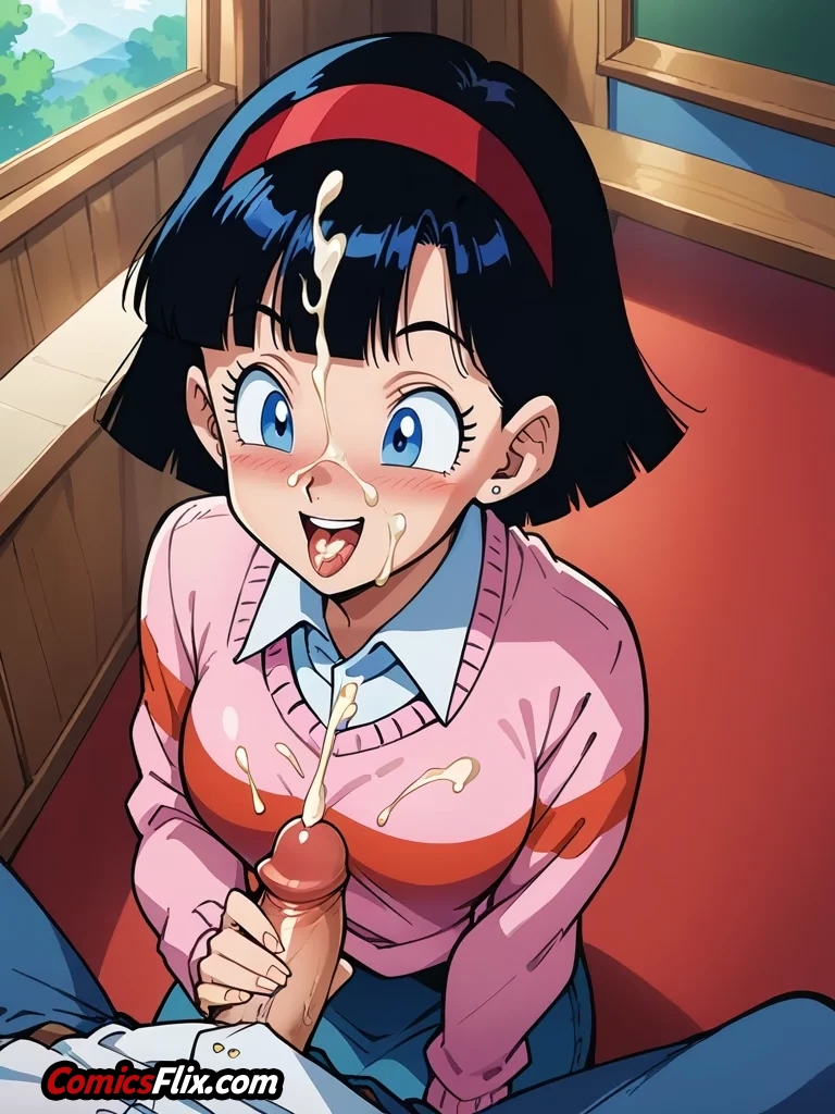 Comic Porno Videl Sex | Dragon Ball Super (#7)