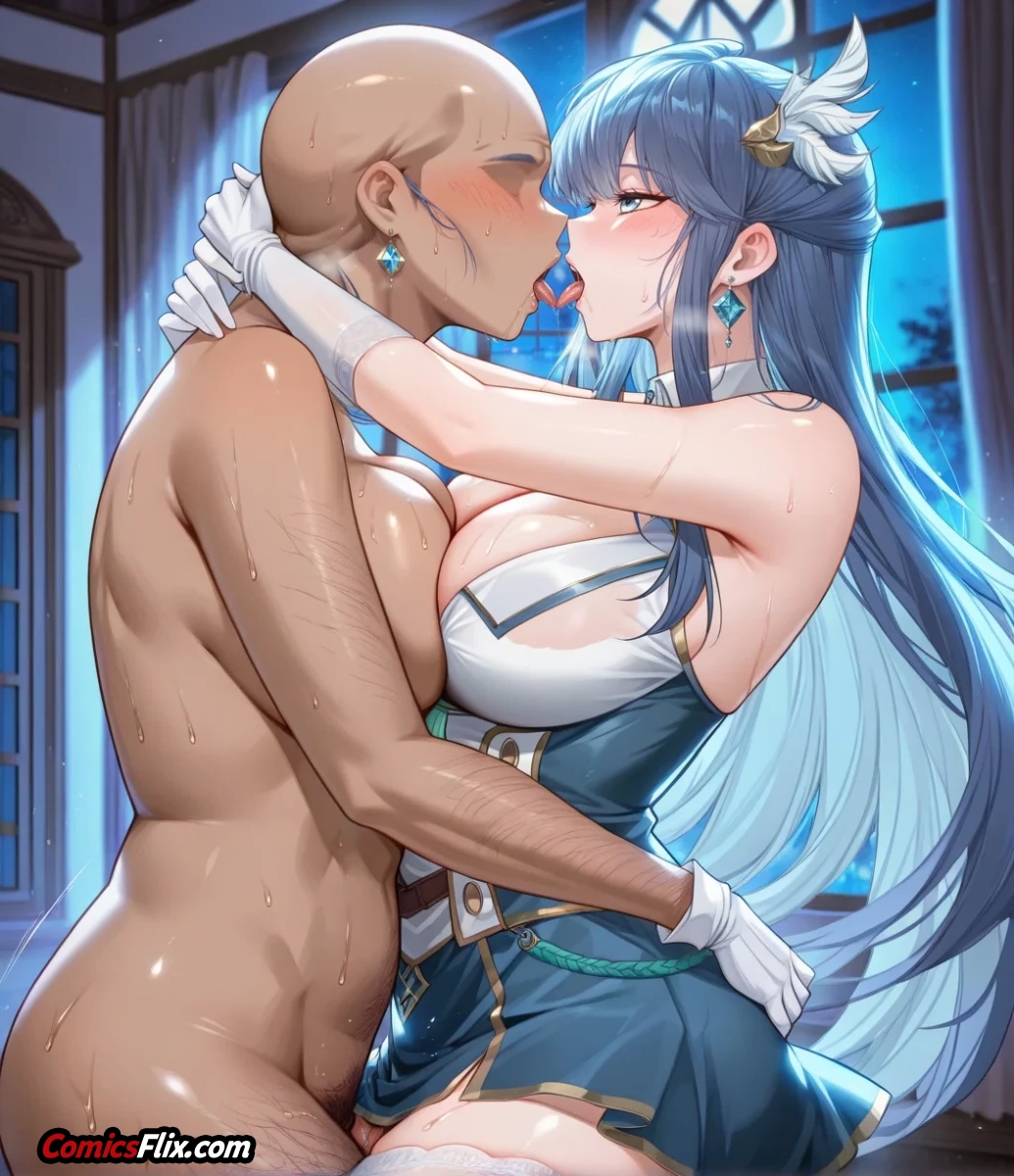 Comic Porno Lu Qing'er Sex | Absolute Resonance (#3)