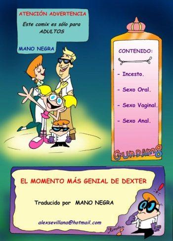 [Gundam888] La Genialidad De Dexter (Dexter’s Laboratory)
