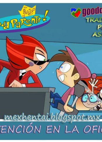 [Neoslashott] Detencion En La Oficina (The Fairly OddParents)