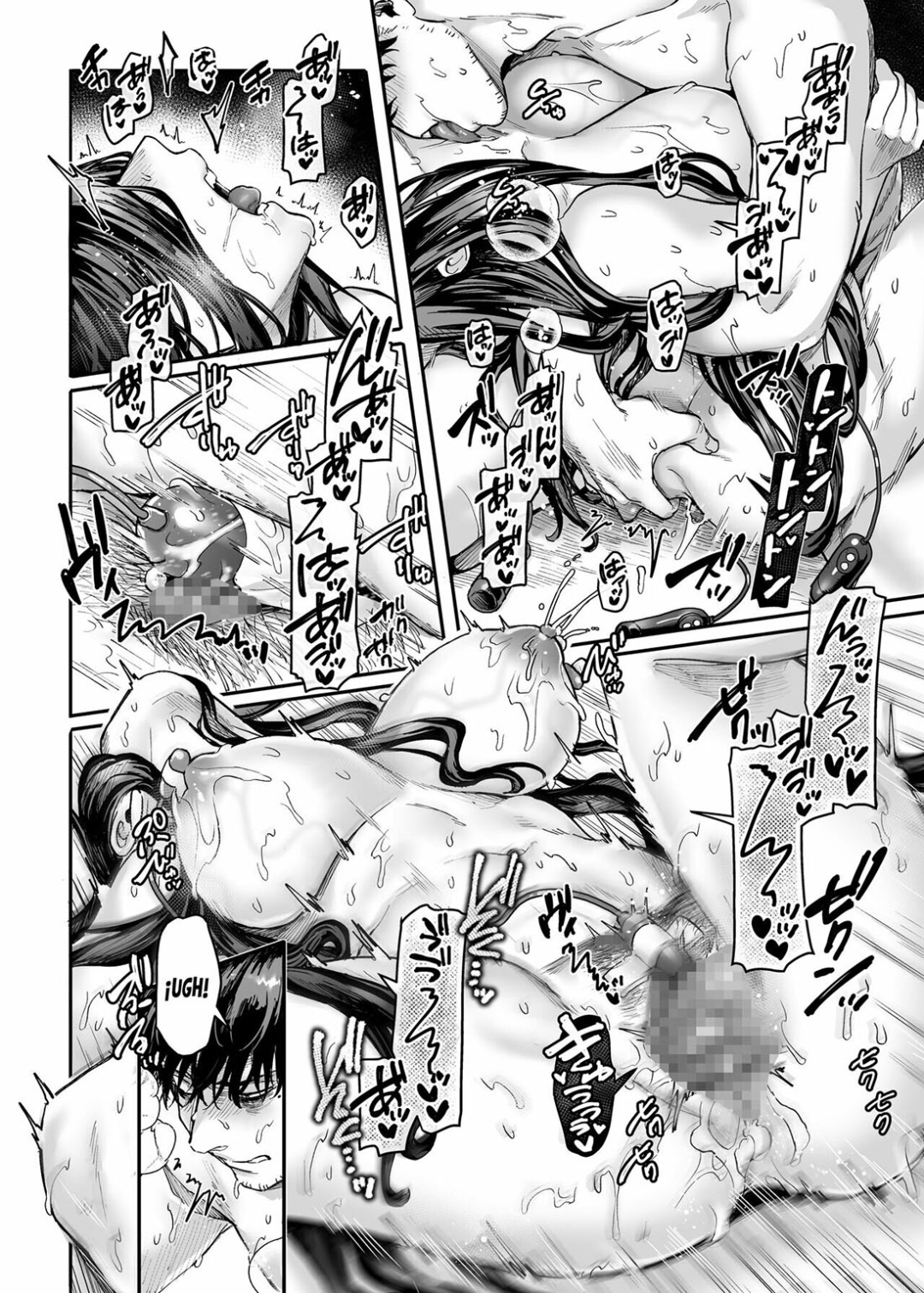 Comic Porno de [Rororogi Mogera] Kko To Yamioji Mitsu 3 (Doujinshi) (#23)