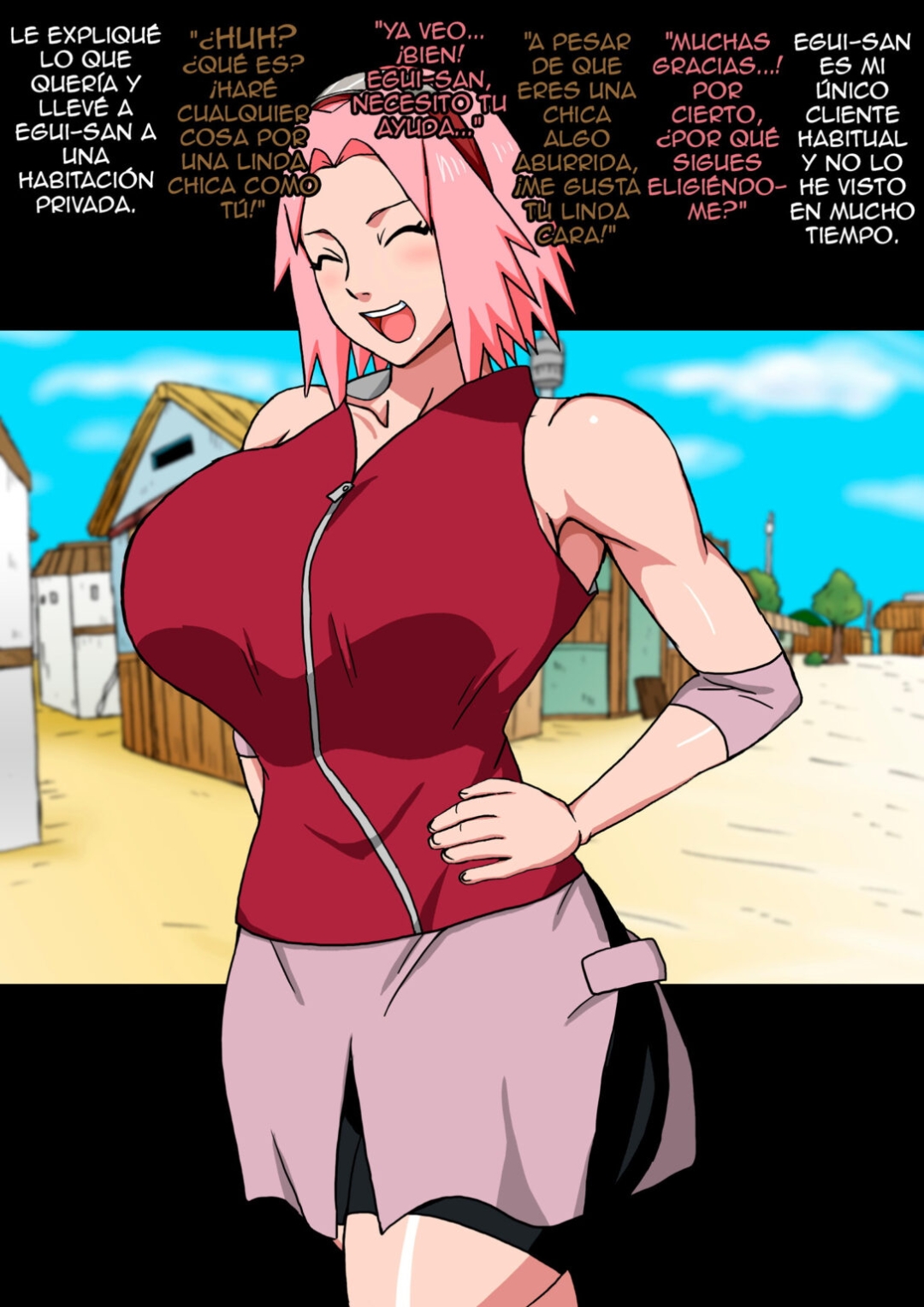 Comic Porno de [Naruhodo] SHIN INNINDOU Sakuino Renzoku Seichuu Hen (Naruto Shippuden) (#17)