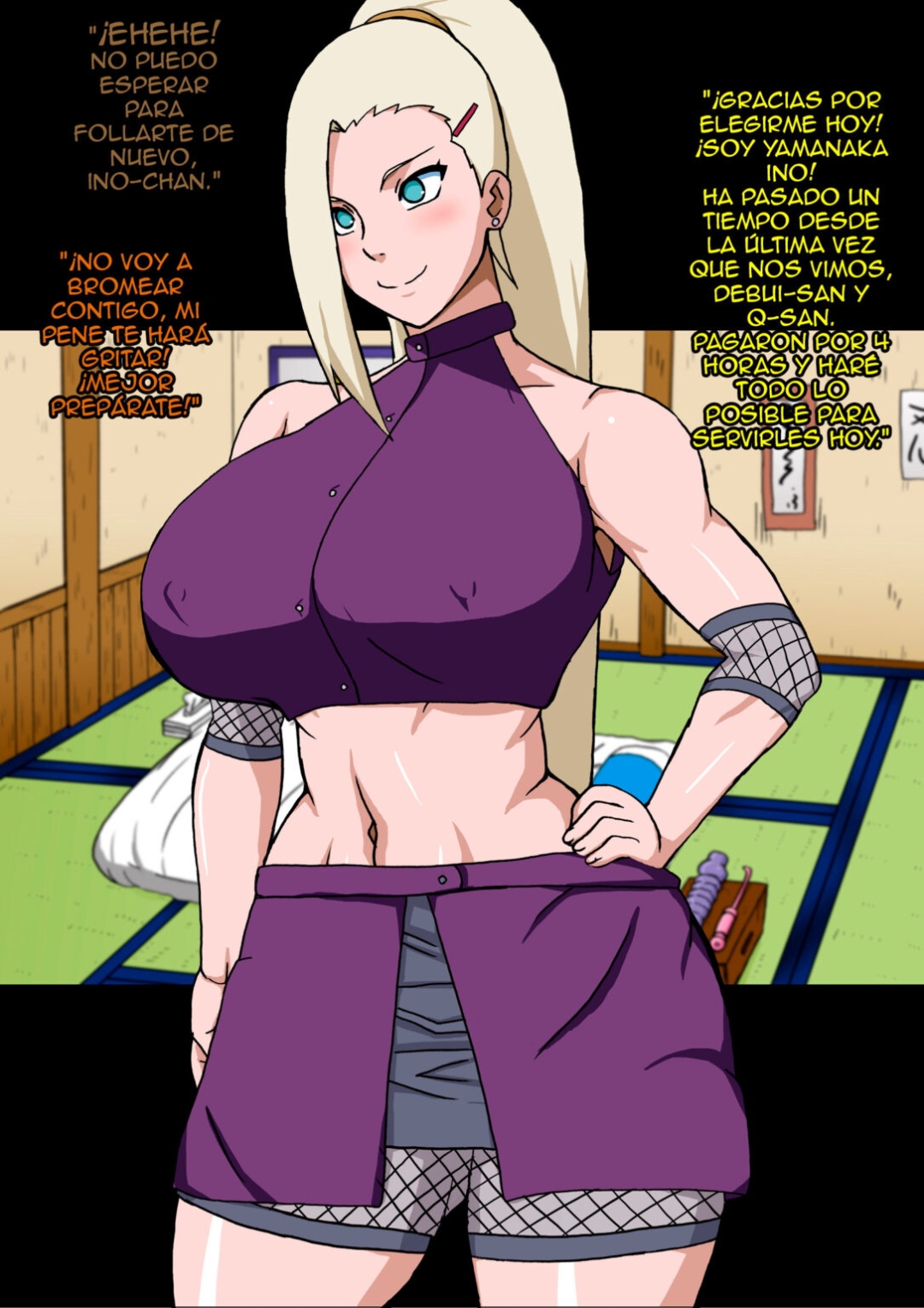 Comic Porno de [Naruhodo] SHIN INNINDOU Sakuino Renzoku Seichuu Hen (Naruto Shippuden) (#54)