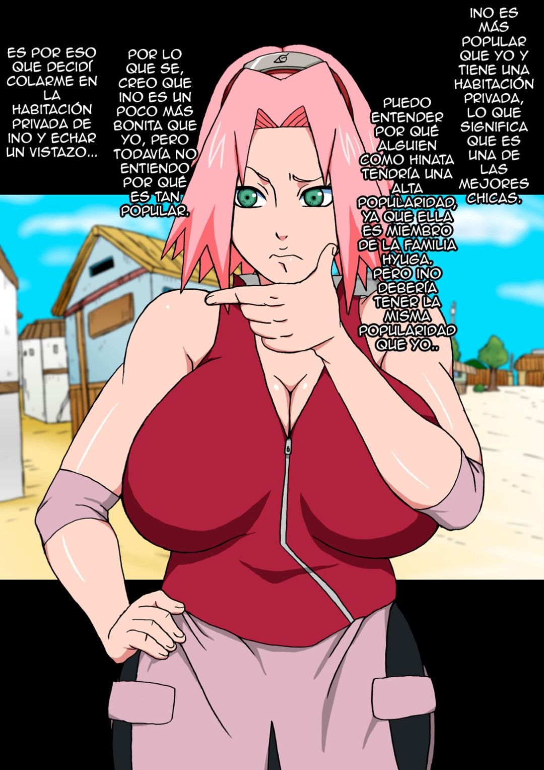 Comic Porno de [Naruhodo] SHIN INNINDOU Sakuino Renzoku Seichuu Hen (Naruto Shippuden) (#10)