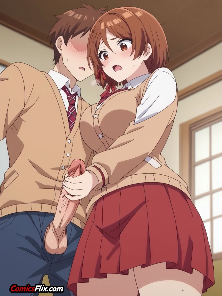 Hentai Porno de Akane Sakuramori Anal Sex | I'm Getting Married To A Girl I Hate In My Class (#8)