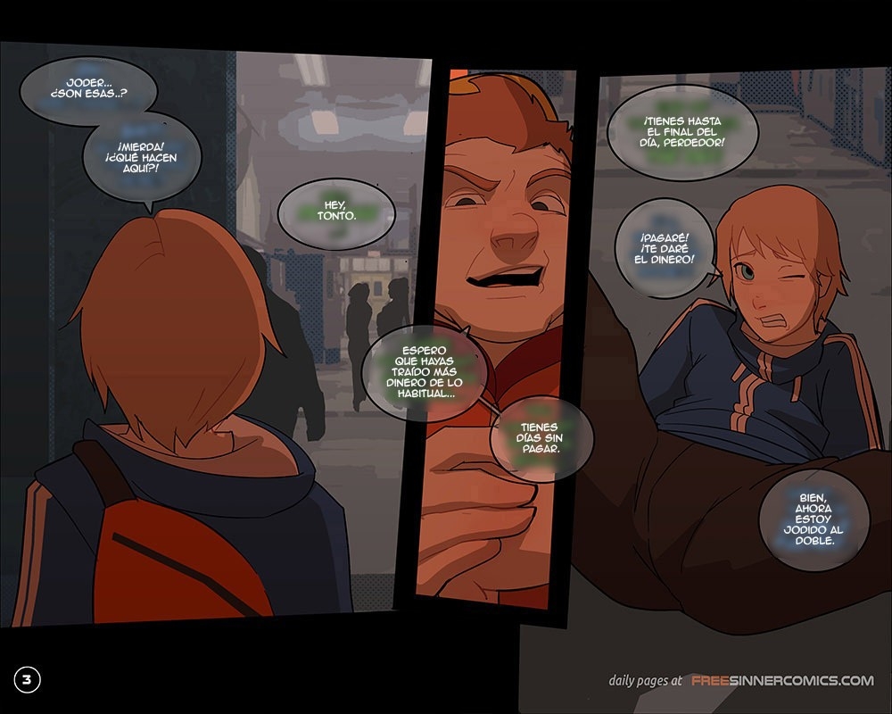 Comic Porno [Sillygirl] The Girly Watch 5 (Overwatch) (#3)