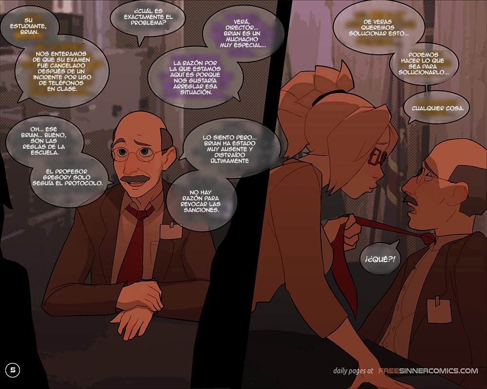 Comic Porno [Sillygirl] The Girly Watch 5 (Overwatch) (#5)