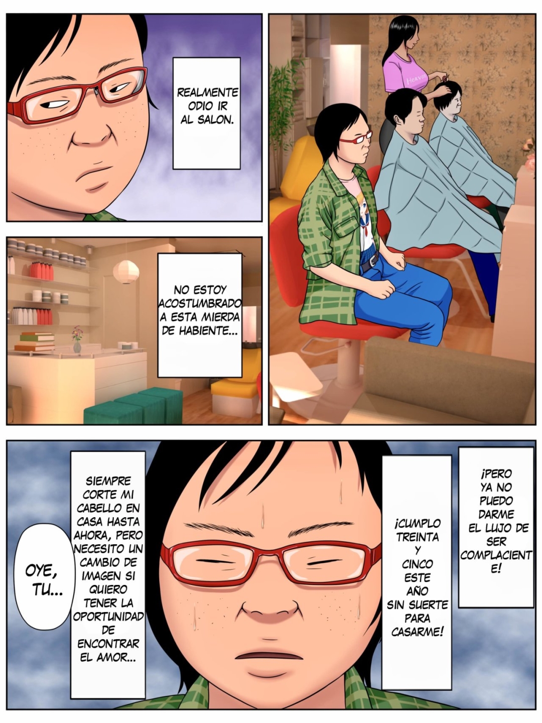 Comic Porno [Minazuki Mikka] Sex Shinai To Shinu Yamai 2 (Doujinshi) (#5)