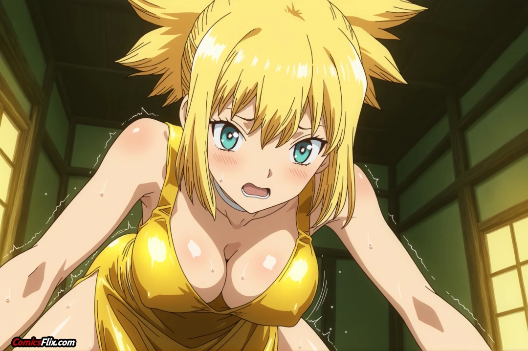 Hentai Porno de Kohaku Science Future Ver. Sex | Dr. Stone (#11)