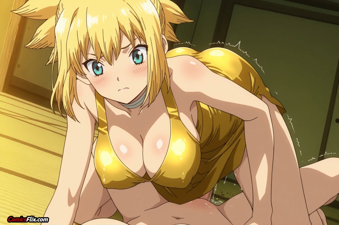 Hentai Porno de Kohaku Science Future Ver. Sex | Dr. Stone (#16)