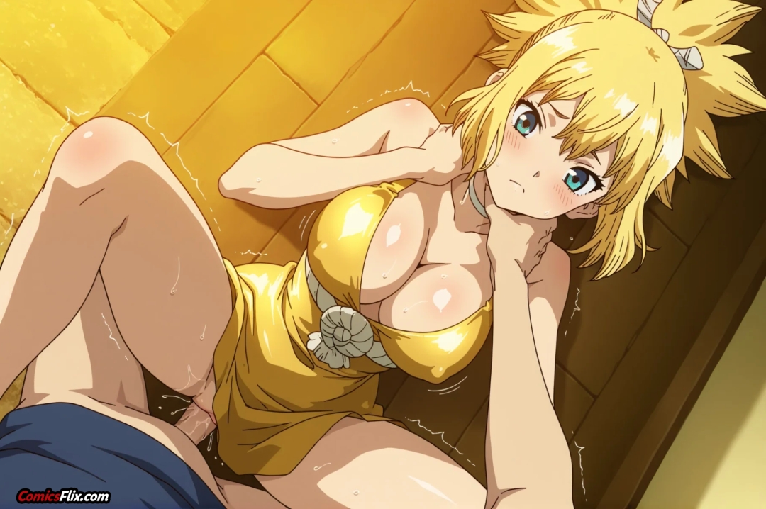 Hentai Porno de Kohaku Science Future Ver. Sex | Dr. Stone (#17)