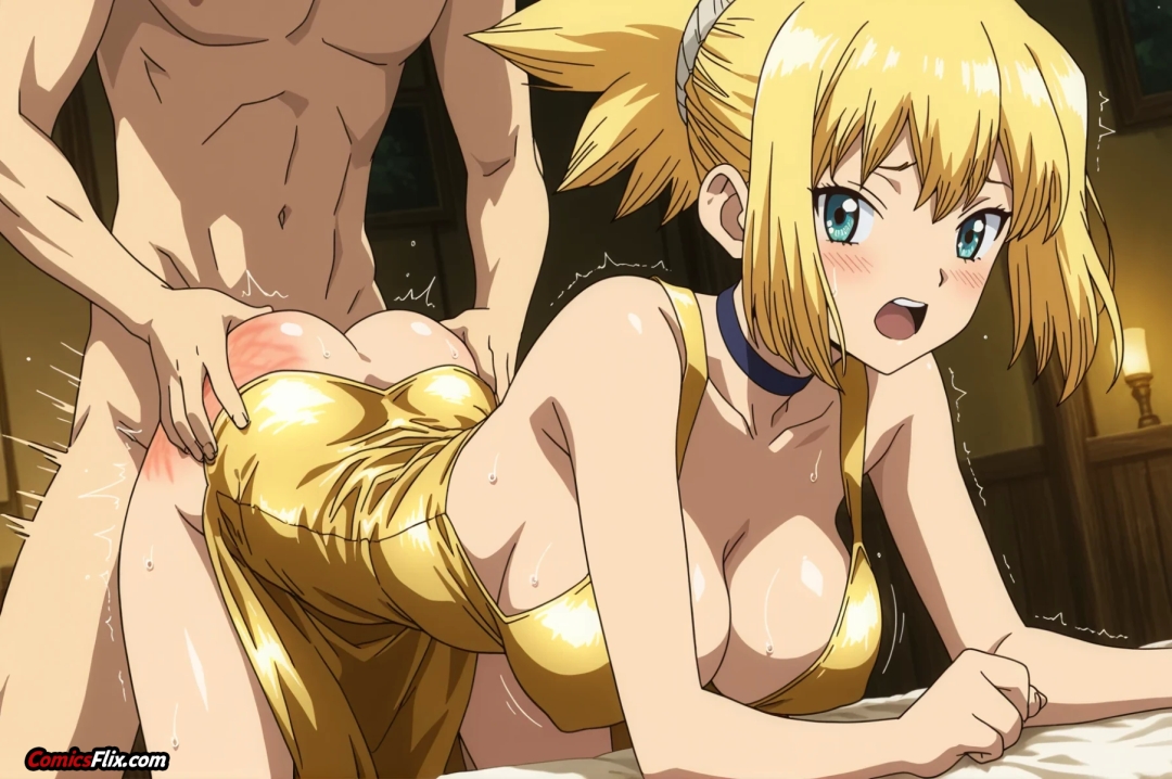 Hentai Porno de Kohaku Science Future Ver. Sex | Dr. Stone (#18)