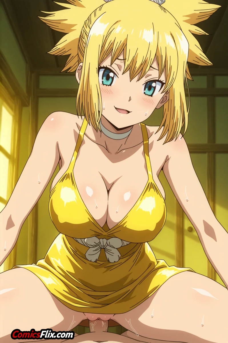 Comic Porno Kohaku Science Future Ver. Sex | Dr. Stone (#3)