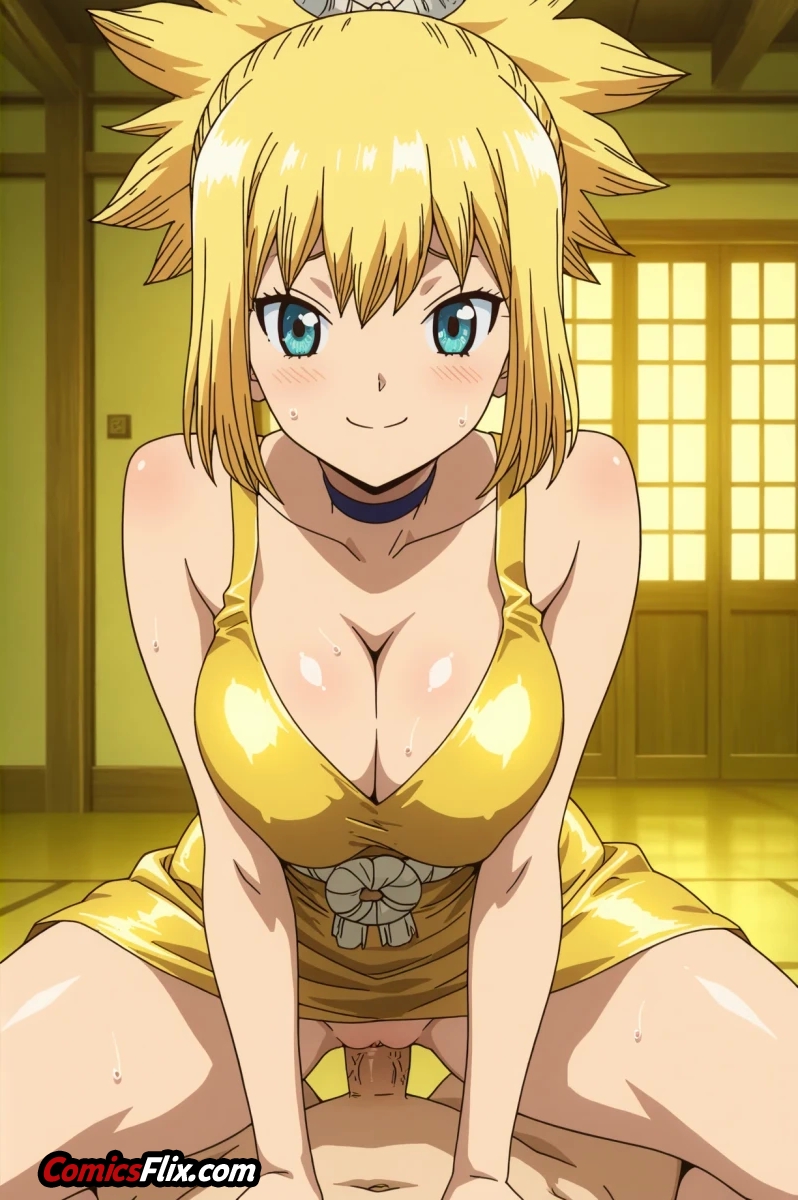 Comic Porno Kohaku Science Future Ver. Sex | Dr. Stone (#4)