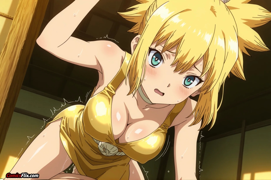 Hentai Porno de Kohaku Science Future Ver. Sex | Dr. Stone (#10)