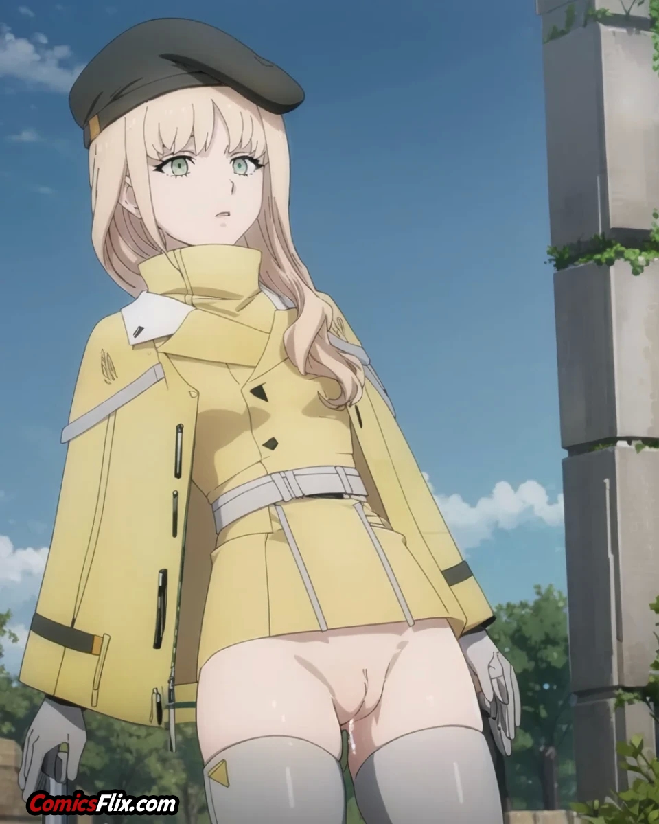 Comic Porno Ciel Sex | Synduality: Noir (#3)