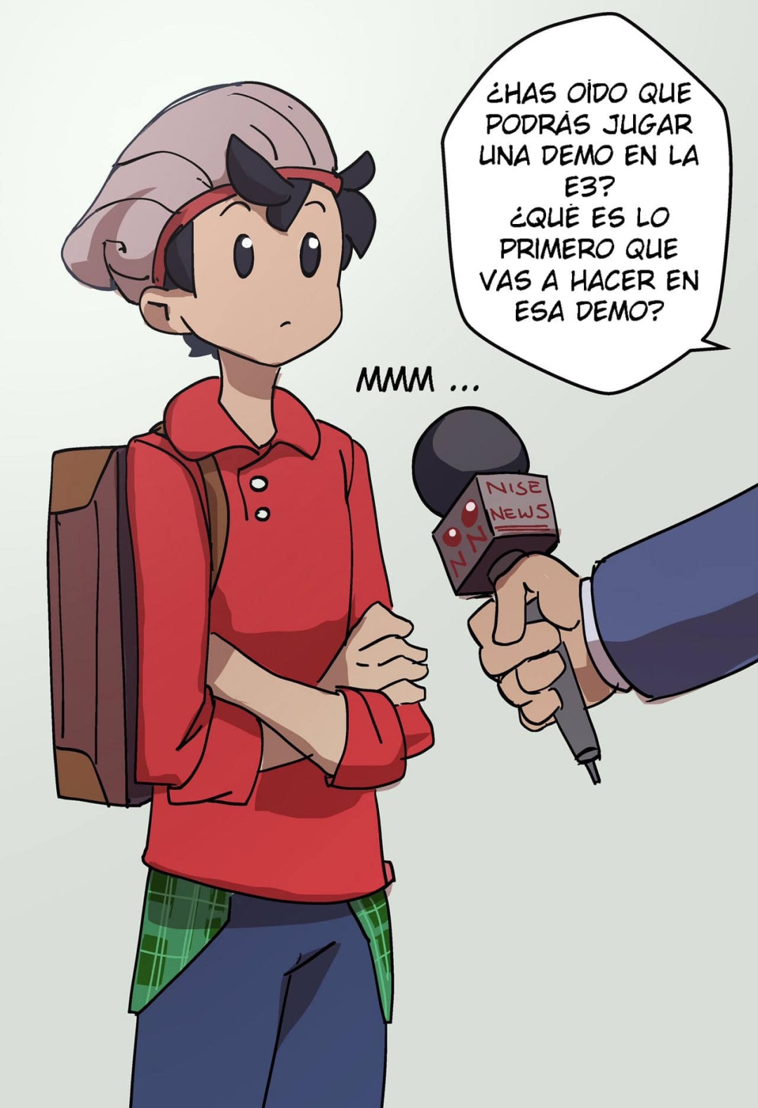 Comic Porno [Nisego] Cant Wait For The New POKEMON! (Pokemon) (#3)