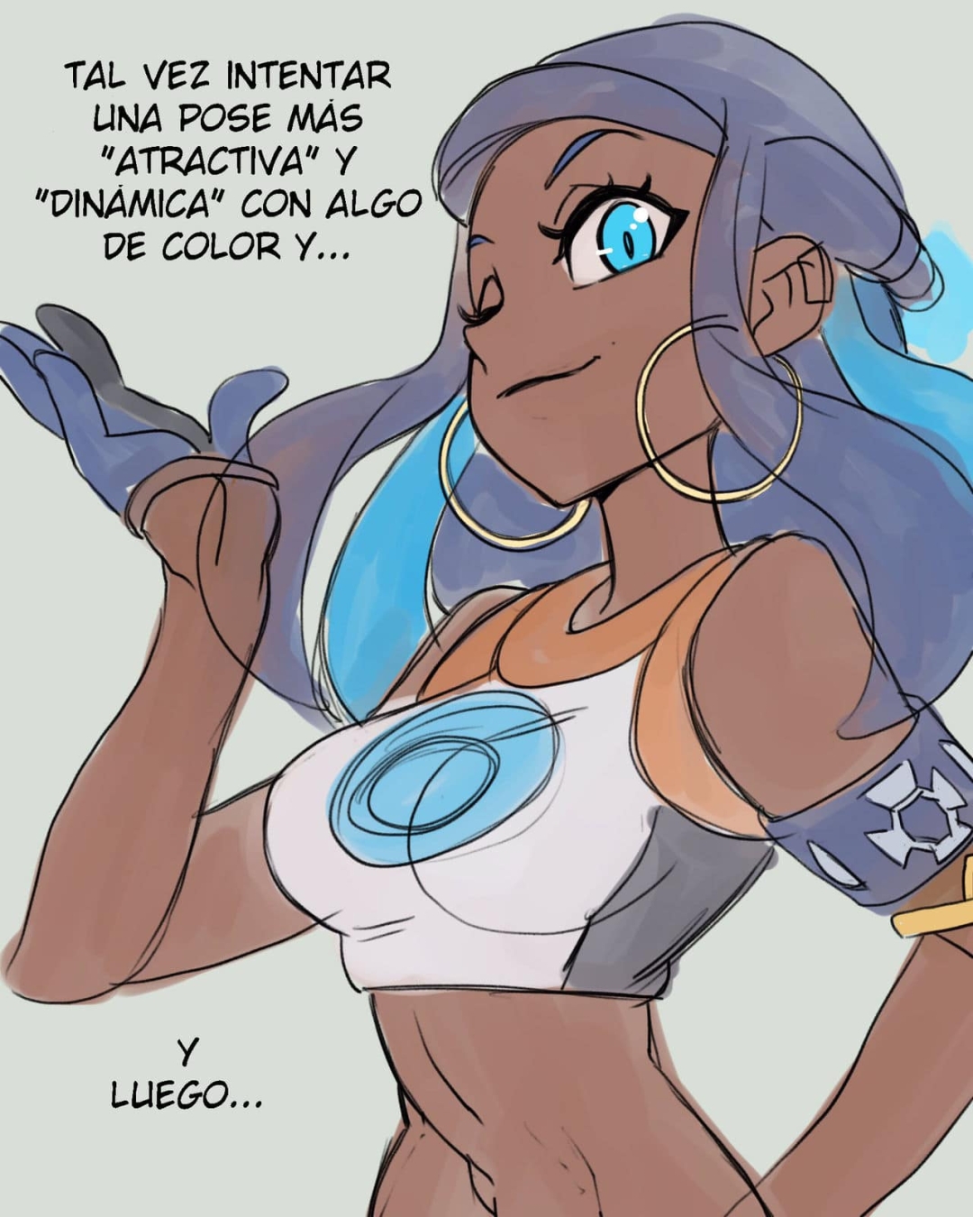 Comic Porno de [Nisego] Cant Wait For The New POKEMON! (Pokemon) (#8)
