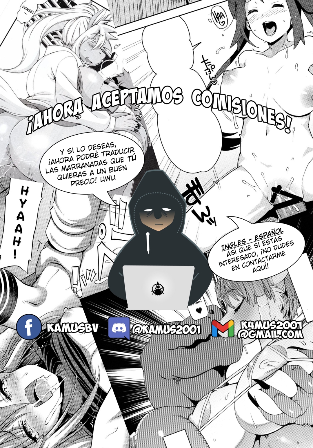 Comic Porno de [Ratcha] Lavender Coffee (Furry Porn) (#14)