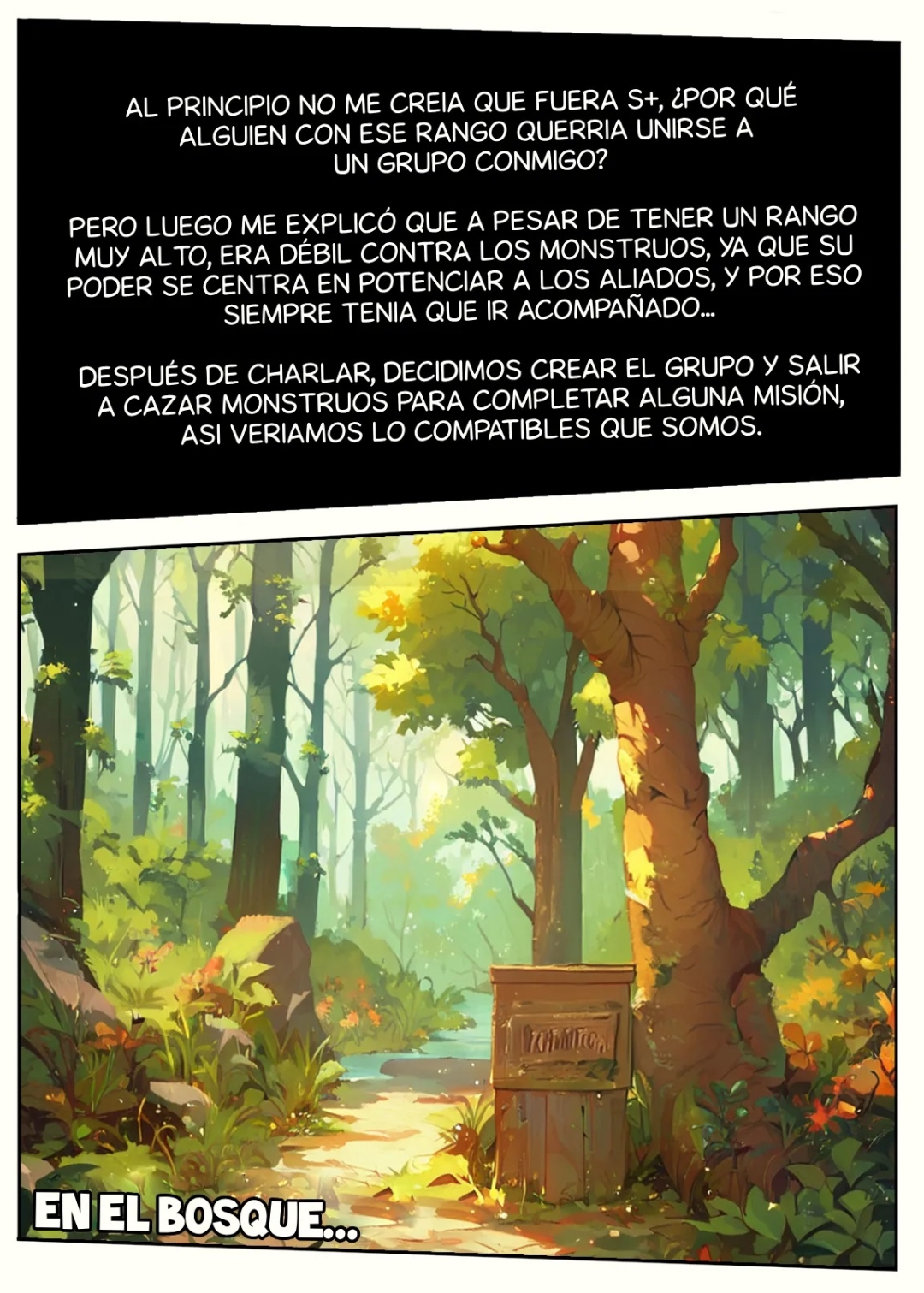 Comic Porno Soporte De Rango S - Mr Sadbat (#6)