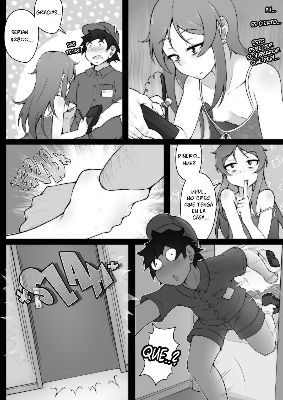 Comic Porno [Ghettoyouth] Golden Week (#5)