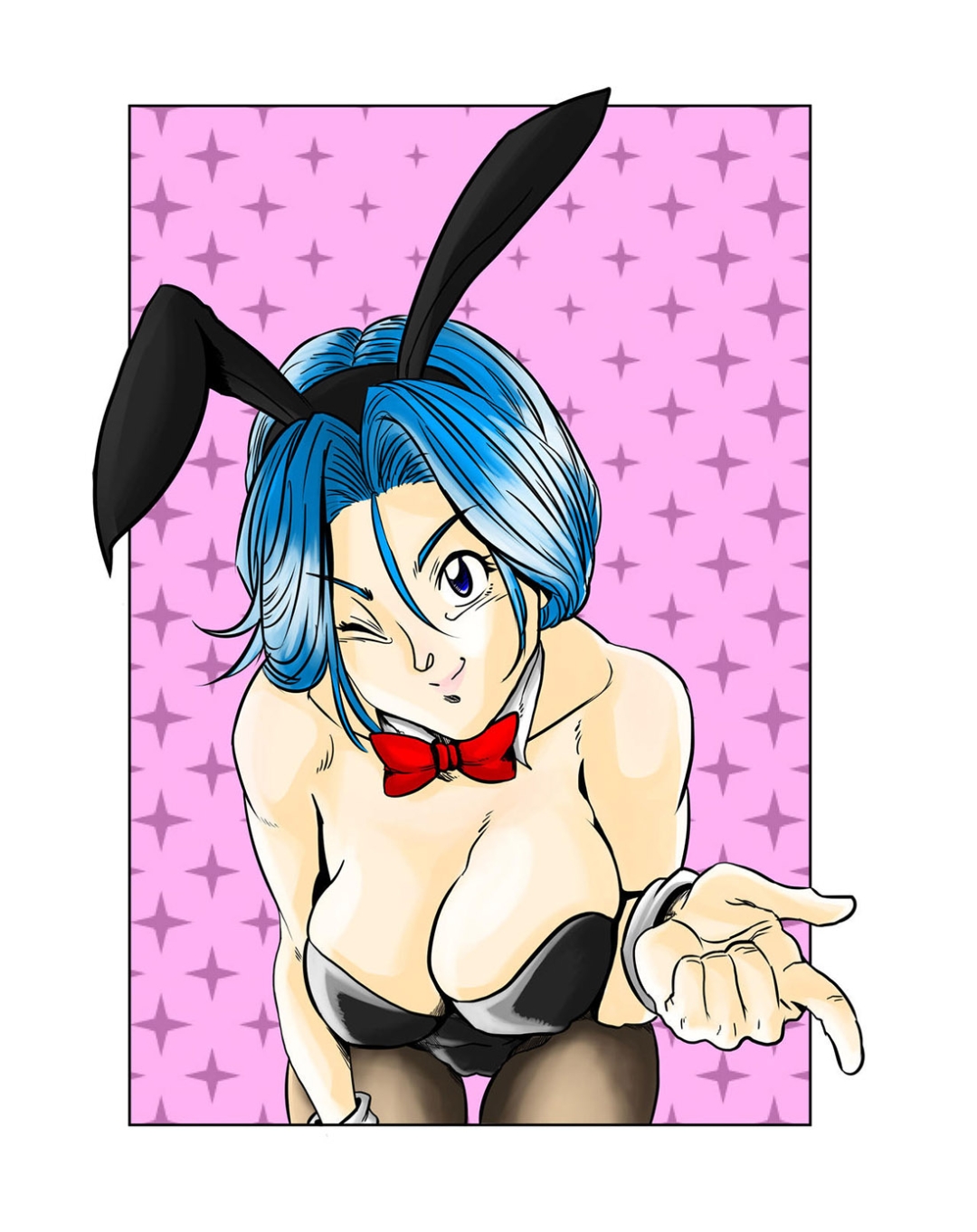 Comic Porno [Aarokira] Bulma’s Hope 1 (Dragon Ball Z) (#3)