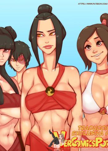 [MrPotatoParty] Avatar - Beach Day