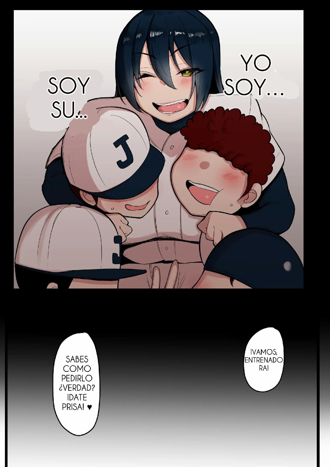Comic Porno de [Nekohachi Eigyoubu (Neko Samurai)] Bokura No Megami Sama Wa… | De Hecho, Nuestra Diosa Es Una… (#67)