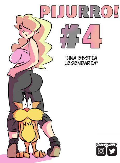 Pijurro 4 - VazzComics