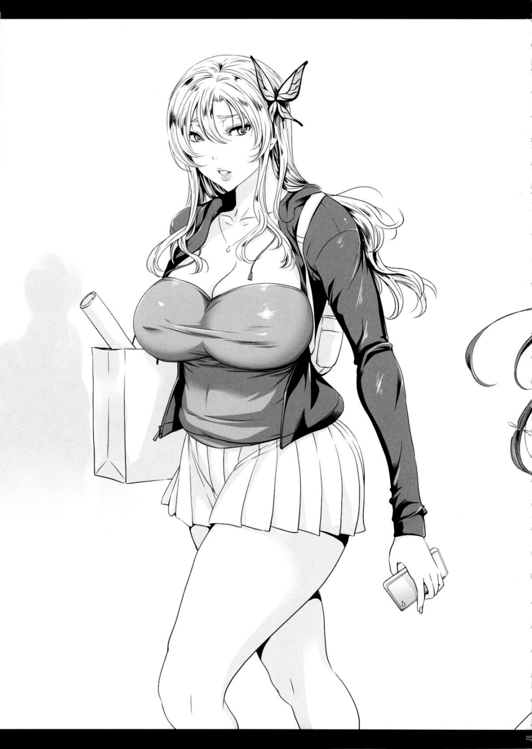 Comic Porno [Fei] Sena 29sai Koibito Ga Inai 2 (Boku Wa Tomodachi Ga Sukunai) (#6)