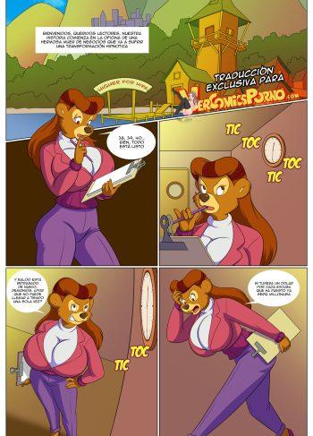 [Arabatos] Harem Hypnotico Del Multiverso (Talespin)