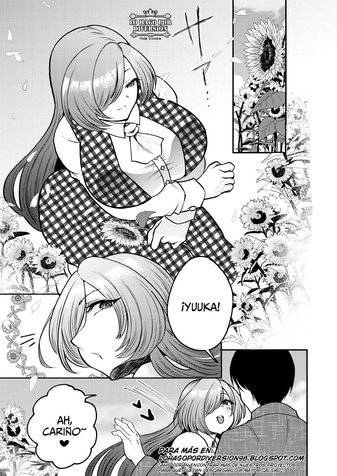 Comic Porno [Nijiden] Hitozuma Kyuusaku Yuuka NTR Hon (Doujinshi) (#3)