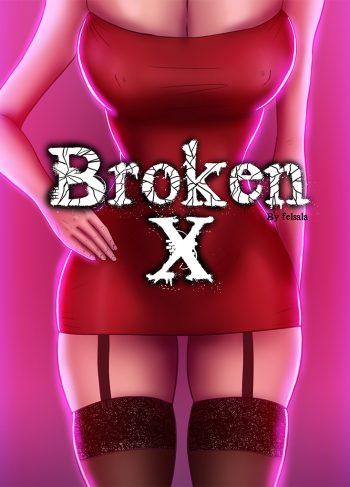 [Felsala] Broken X - 1