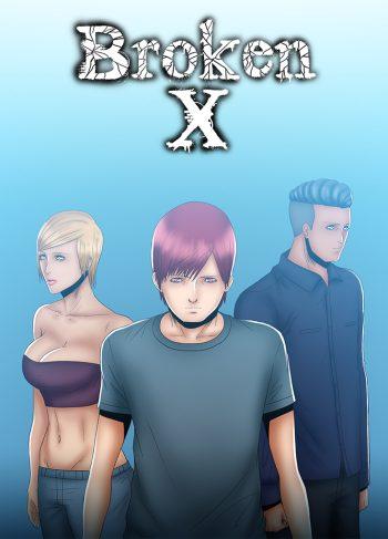 [Felsala] Broken X - 2