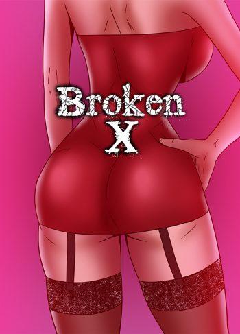 [Felsala] Broken X - 4