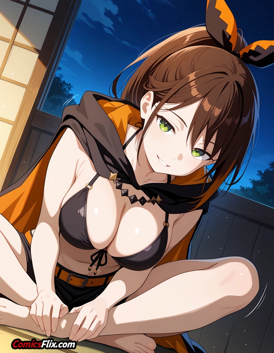 Comic Porno Shaula Sex | Re:ZERO (#3)