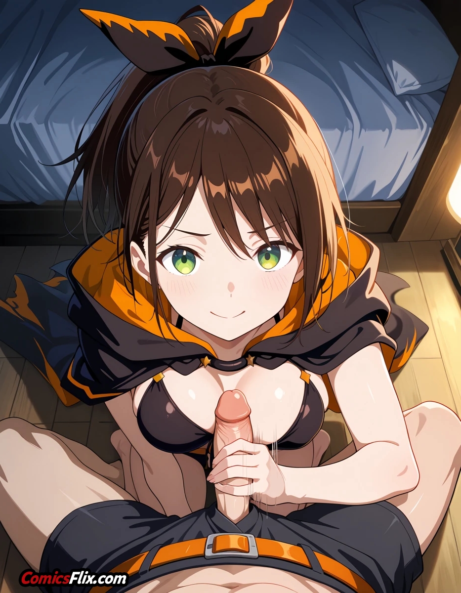 Comic Porno Shaula Sex | Re:ZERO (#4)