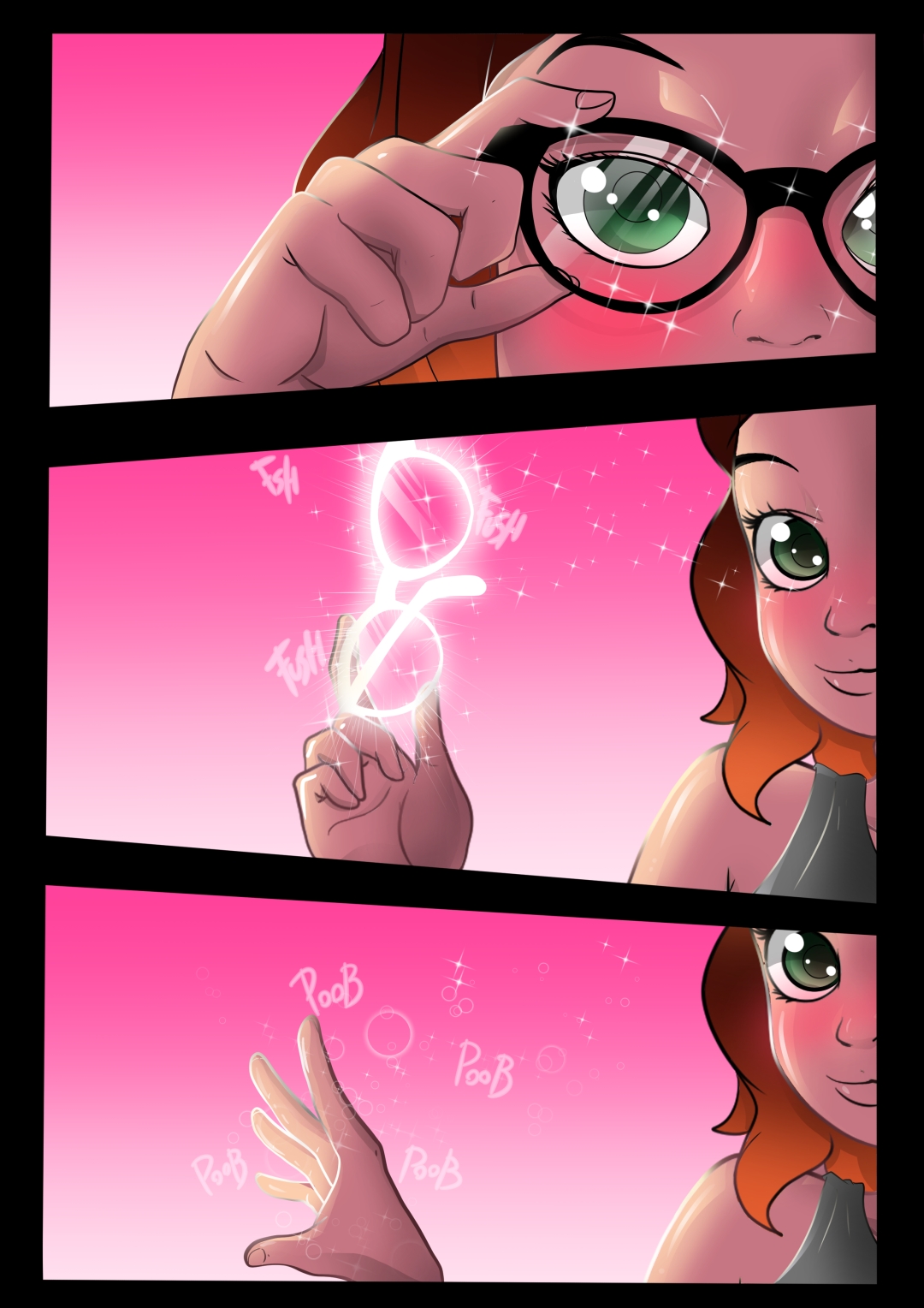 Comic Porno [Indecente Creatividad] Alya Cesaire Y El Miraculous Del Zorro (Miraculous Ladybug) (#4)