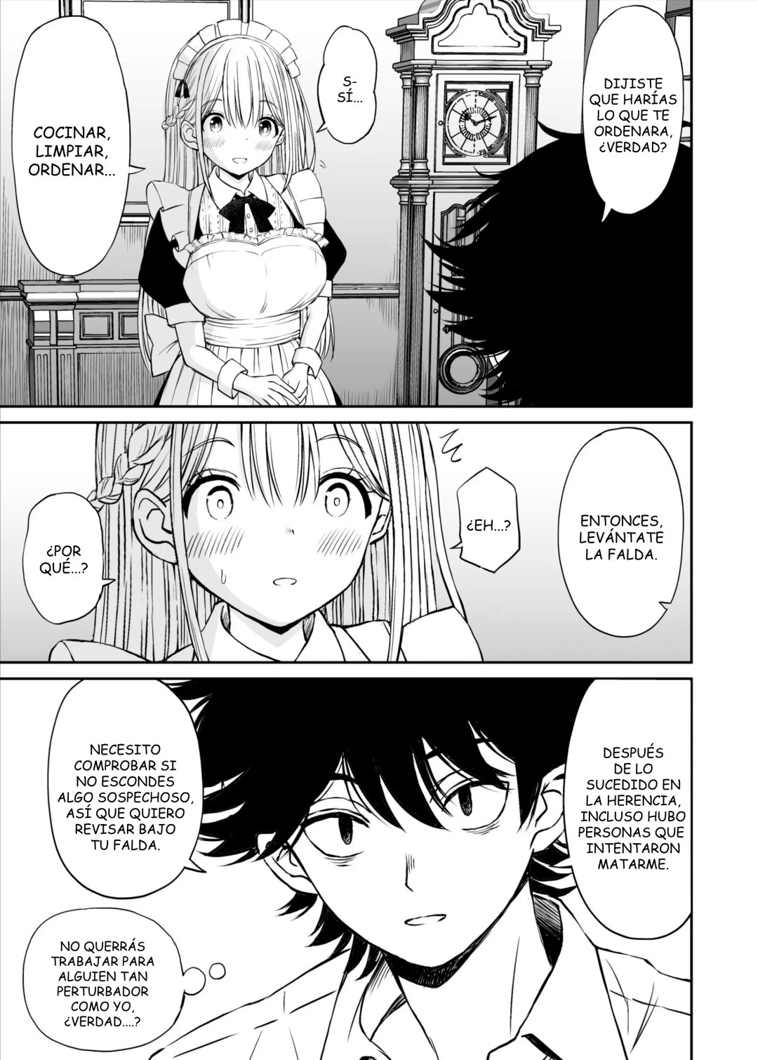 Comic Porno [Kotorakku] Yawaraka Maid No Gohoushi Sex (Doujinshi) (#6)