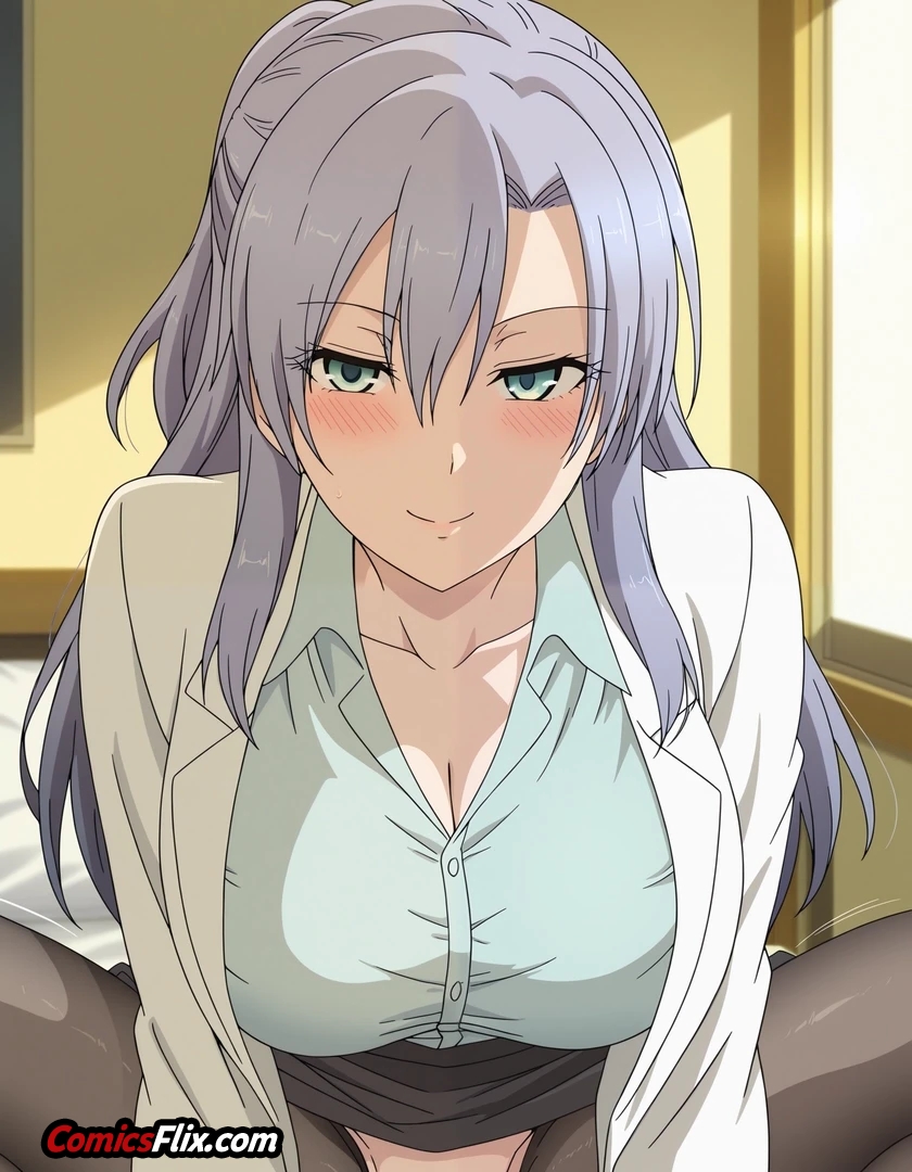 Comic Porno Ayame Himuro Sex | Science Fell In Love, So I Tried To Prove It (#7)