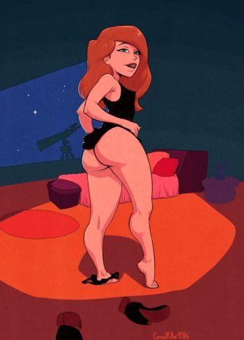 [Shane Ballard] Impossible To Resist (Kim Possible)
